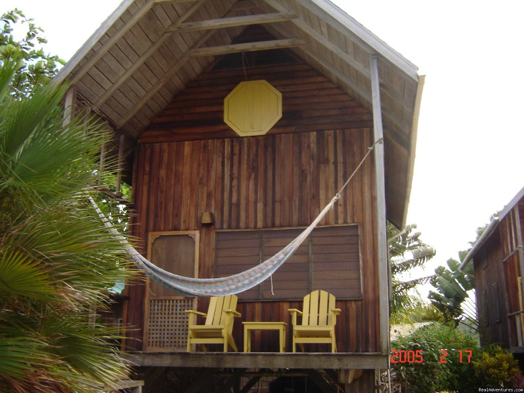 A typical cabana | Green Parrot Beach Houses & Resort | Image #10/24 | 