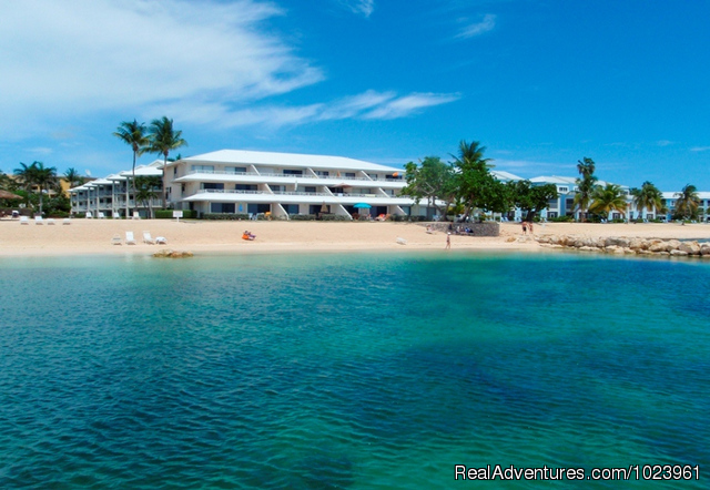 1-3 BR Condos, Seven Mile Beach, Grand Cayman: Treasure Island Condos
