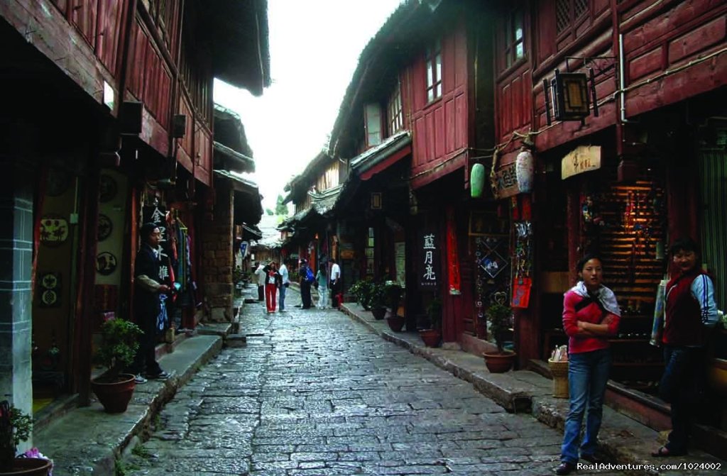 Dali Streets | China Group and Private Tours | Image #3/26 | 