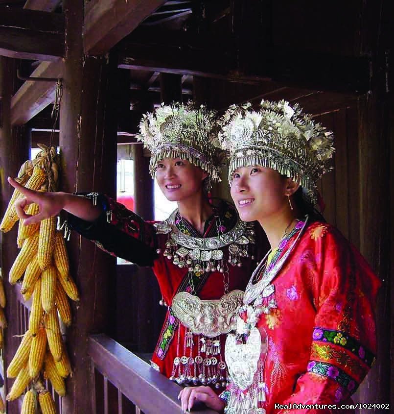 Dong Ethnic Group | China Group and Private Tours | Image #4/26 | 