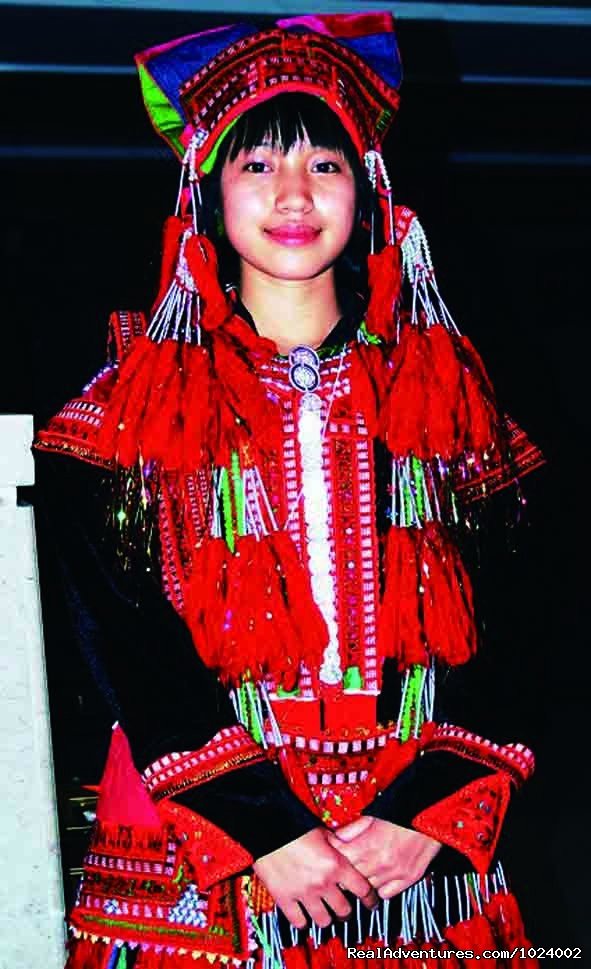 Dongba Ethnic Group | China Group and Private Tours | Image #6/26 | 