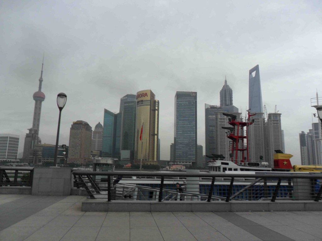 Shanghai | China Group and Private Tours | Image #10/26 | 