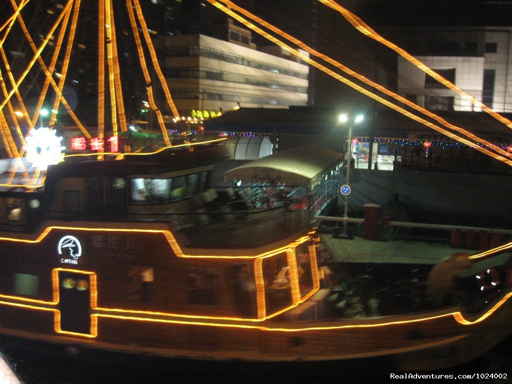 Yangtze night Cruise | China Group and Private Tours | Image #14/26 | 