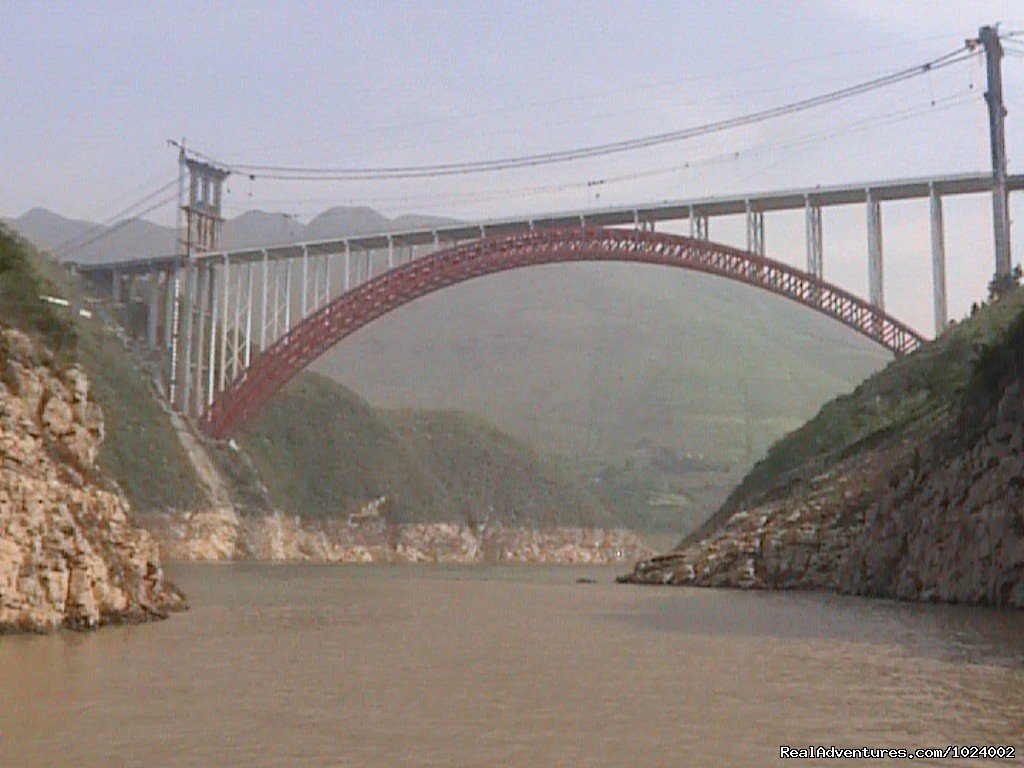 Yangtze Bridge | China Group and Private Tours | Image #19/26 | 