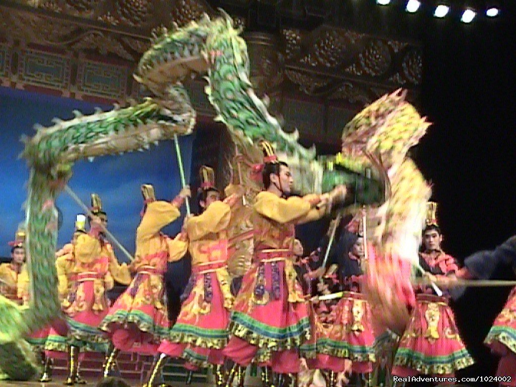 Xian Dinner Show | China Group and Private Tours | Image #23/26 | 