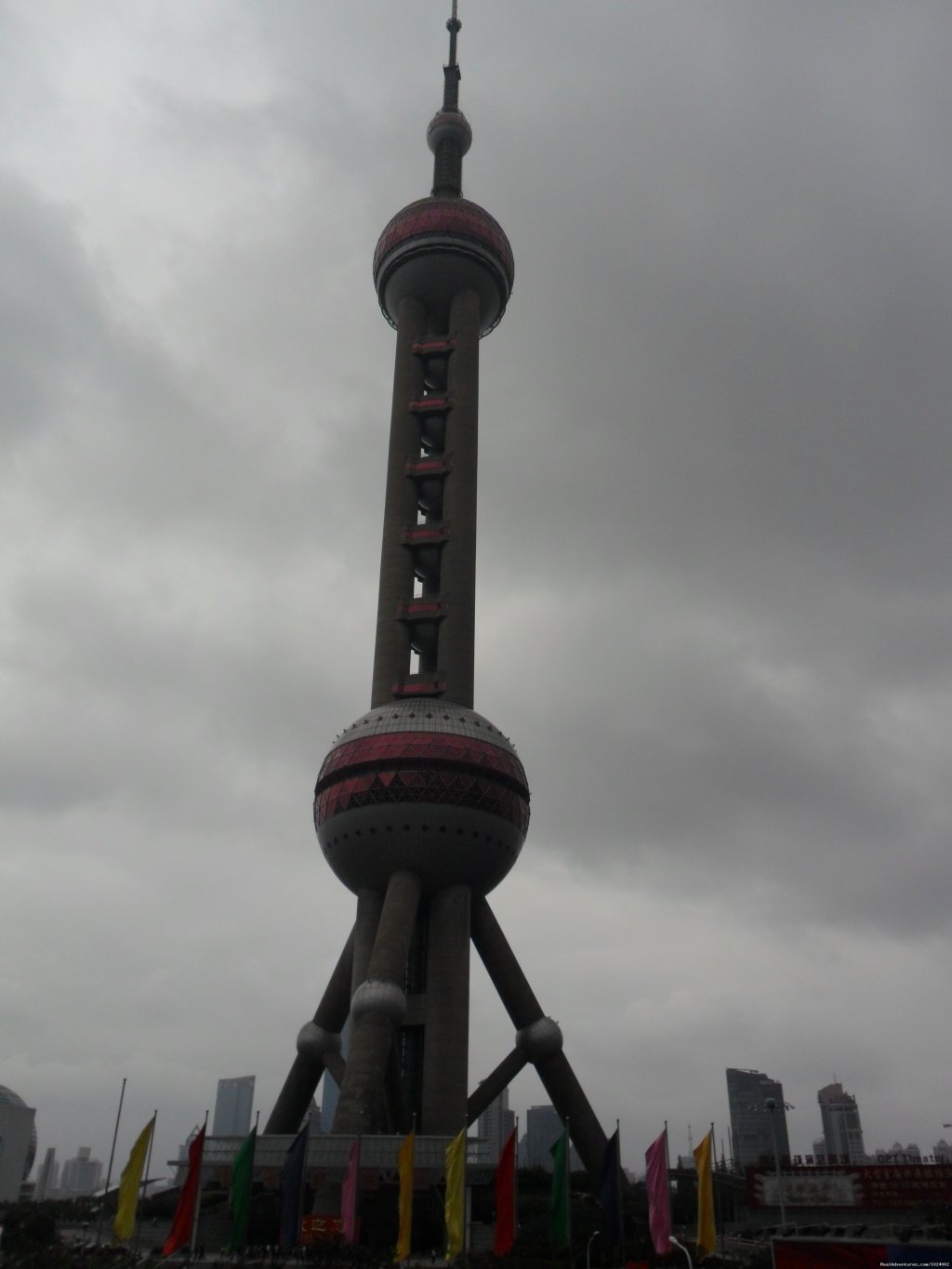 TV Tower Shanghai | China Group and Private Tours | Image #26/26 | 