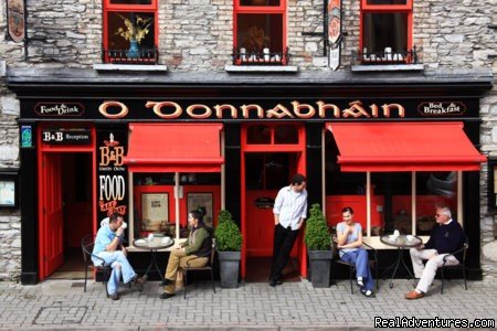 O Donnabhain's Gastro Bar & Guesthouse | Kenmare, Ireland | Bed & Breakfasts | Image #1/7 | 