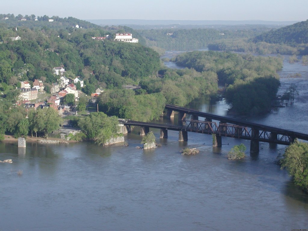 Historic Harpers Ferry | Whitewater Rafting, Tubing, Zipline, and Canoeing | Image #4/5 | 