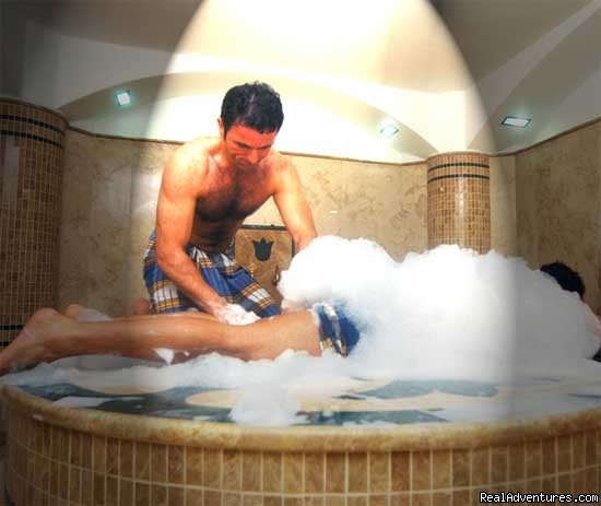 Turkish Bath | Ambassador Hotel | Image #2/2 | 