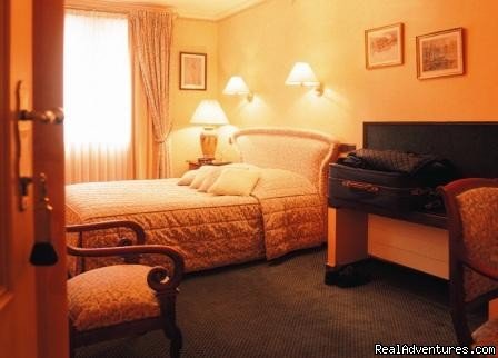 Standard room | Hotel Prinsenhof | Image #4/5 | 