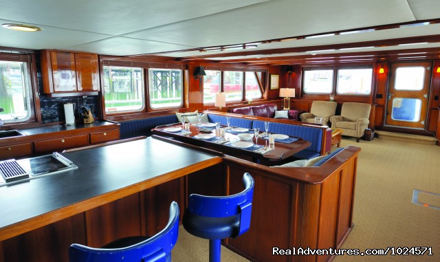 Alaska Sea Adventures YachtAlaska!: Photo #8