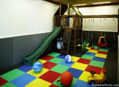 Indoor Playroom