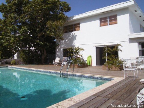 Islamorada pool | Islamorada  House | Miami, Florida  | Vacation Rentals | Image #1/11 | 