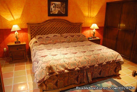 Comfortable luxury without the pricetag. | Casa Colonial, Cozumel Vacation Villas | Image #6/8 | 