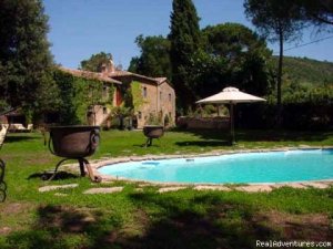 Villa Sant'Andrea Cortona | Terontola di Cortona, Italy | Vacation Rentals