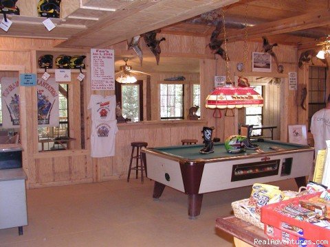 Lodge Gameroom