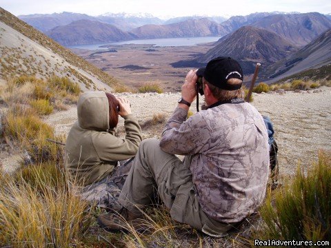 Guided Hunting for Trophy and Free Range Game | Hunting & Fishing Tours of New Zealand | Methven, New Zealand | Hunting Trips | Image #1/2 | 