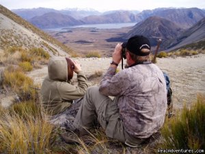 Hunting & Fishing Tours of New Zealand | Methven, New Zealand Hunting Trips | Great Vacations & Exciting Destinations