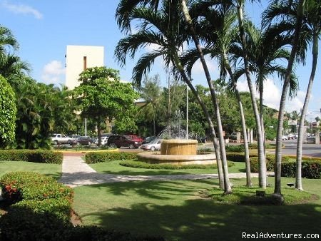 Gardens of El Embajador | A visit to the Dominican Republic | Image #2/10 | 