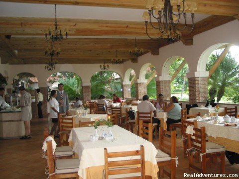Breakfast buffet at Embajador | A visit to the Dominican Republic | Image #4/10 | 