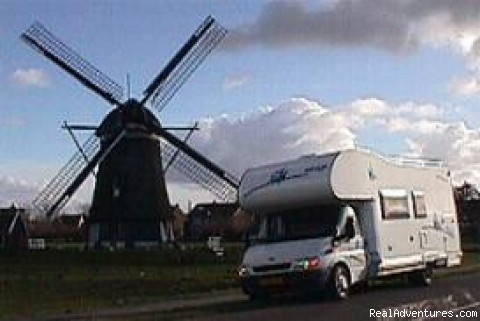 Arrantea Motorhome Rental: Photo #7