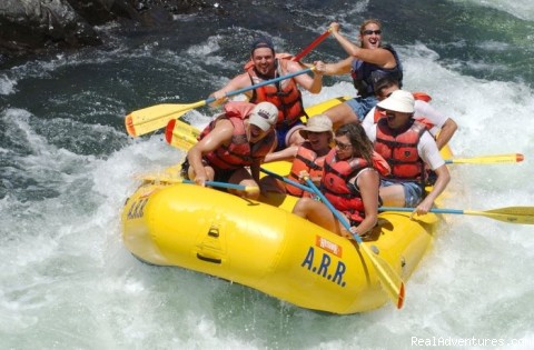 Guided Whitewater Adventures in California: Photo #7