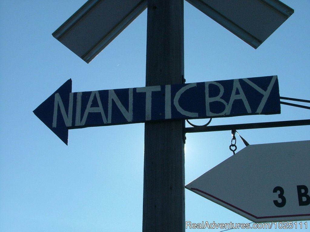 Niantic Bay | Romantic Waterfront B&B near Mystic and Casinos | Image #26/26 | 