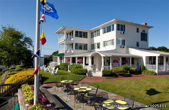 Romantic Waterfront B&B Near Mystic And Casinos - Vacation Rentals ...