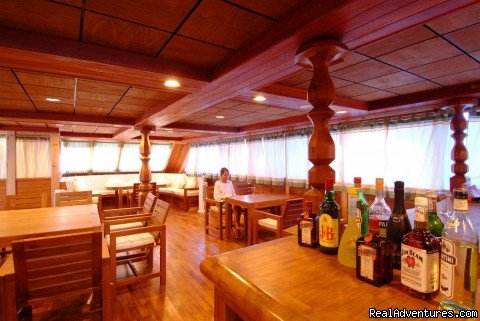 Princess HALEEMA | yacht charter,dive, surfing charters Maldives | Image #8/11 | 