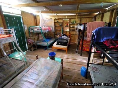 Mixed Dormitory Hostel Accommodation