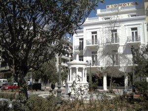 Hotel Rio Athens | Athens, Greece | Hotels & Resorts