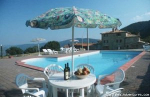 Villa Cuiano | Mercatale di Cortona, Italy | Vacation Rentals