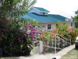 Incredible views at Apartment Espoir | Castries, Saint Lucia | Bed & Breakfasts