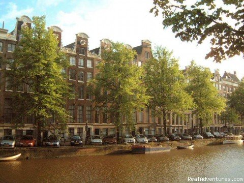 Simply Amsterdam Apartments | Image #7/7 | 