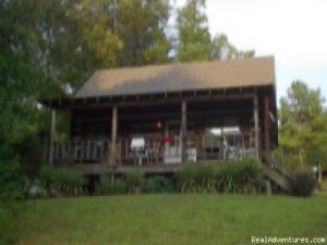 Copperhill Country Cabins | Ocoee River, Tennessee | Vacation Rentals