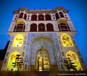 Umaid Mahal a Heritage style 3 star hotel  jaipur | Jaipur, India Hotels & Resorts | Great Vacations & Exciting Destinations