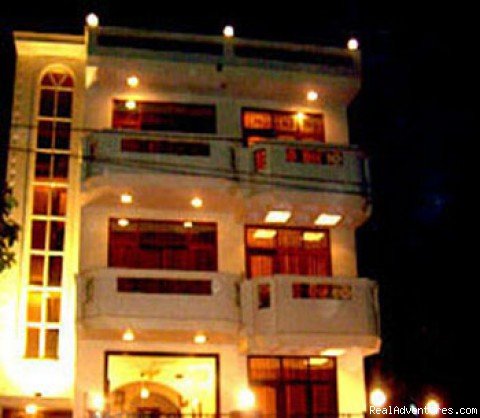 Exterior View | Hotel Chand Palace | New Delhi, India | Hotels & Resorts | Image #1/8 | 