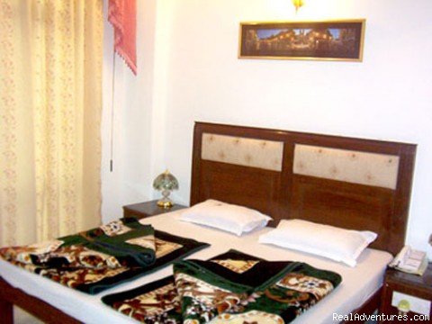 Hotel Chand Palace Deluxe Room | Hotel Chand Palace | Image #3/8 | 