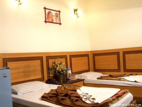 Hotel Chand Palace Deluxe Room | Hotel Chand Palace | Image #4/8 | 
