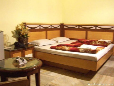 Hotel Chand Palace Room No3