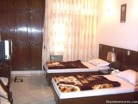 Hotel Chand Palace Family Room