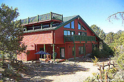 The Sedona Dream Maker Bed and Breakfast: Photo #3