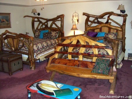 The Sedona Dream Maker Bed and Breakfast: Photo #4