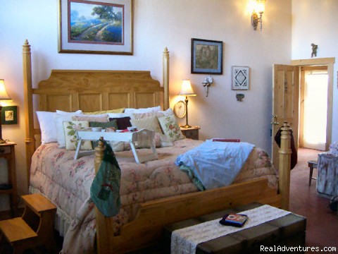 The Sedona Dream Maker Bed and Breakfast: Photo #5