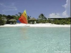 Hotel Higgins Landing Beach Cottages | Exuma Islands, Bahamas | Hotels & Resorts