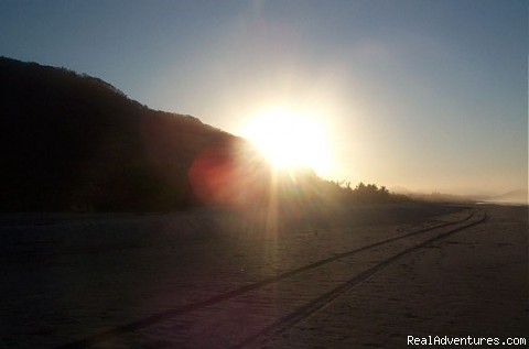 Sunrise - Casas Gregorio Vacation Rentals - guerrero: ixtapa: troncones mexico vacation rentals troncones