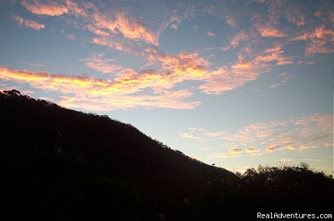 Sunrise - Casas Gregorio Vacation Rentals - guerrero: ixtapa: troncones mexico vacation rentals troncones