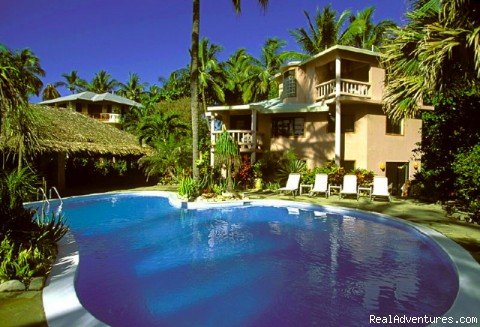 Magnifico pool | Best Of  Dominican Republic | Sosua - Cabarete, Dominican Republic | Vacation Rentals | Image #1/21 | 