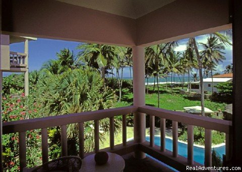 Penthouse Balcony | Best Of  Dominican Republic | Image #3/21 | 