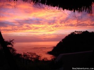Agua Azul la Villa B&B..Ocean views from all rooms | Huatulco, Mexico | Bed & Breakfasts